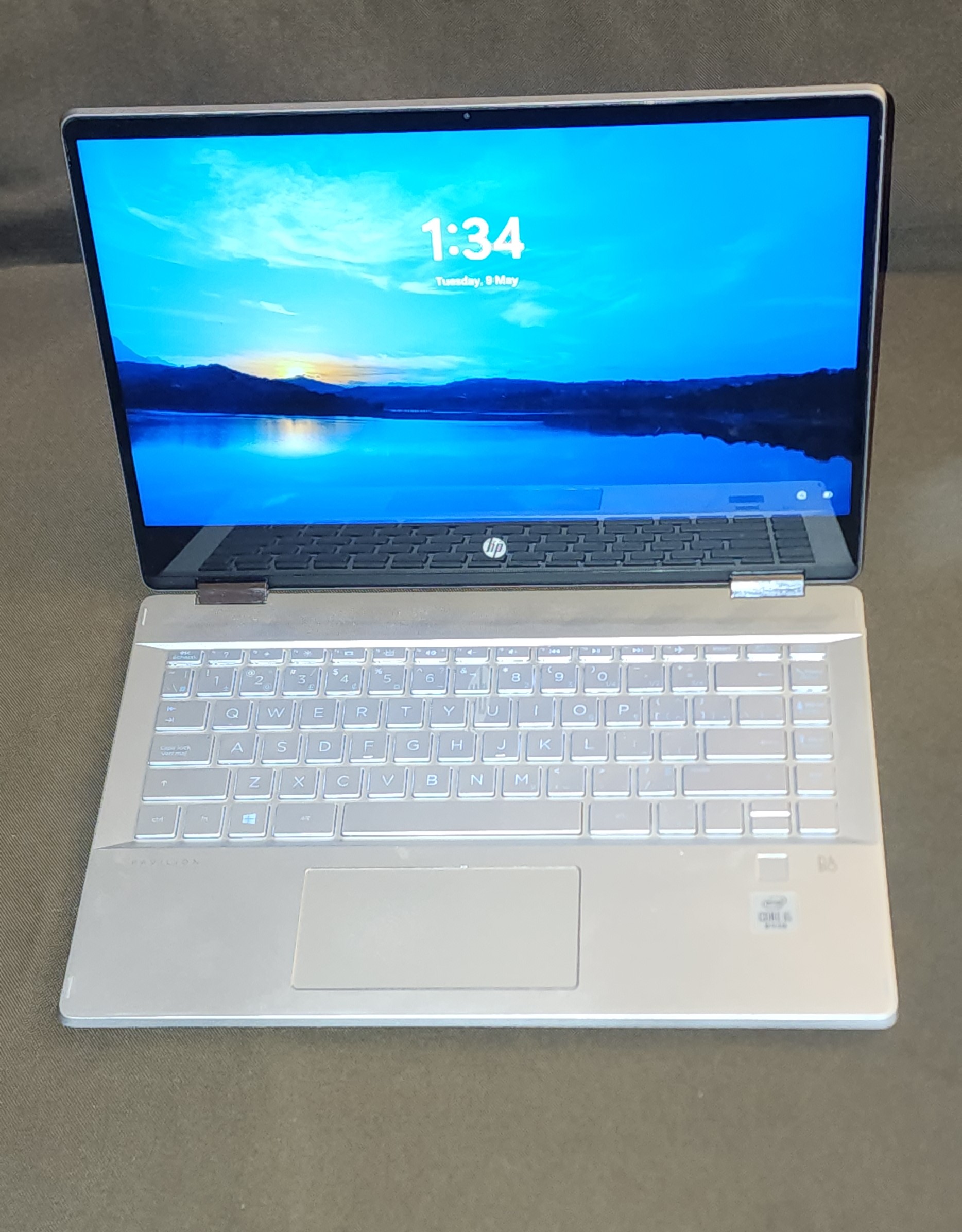 HP Laptops