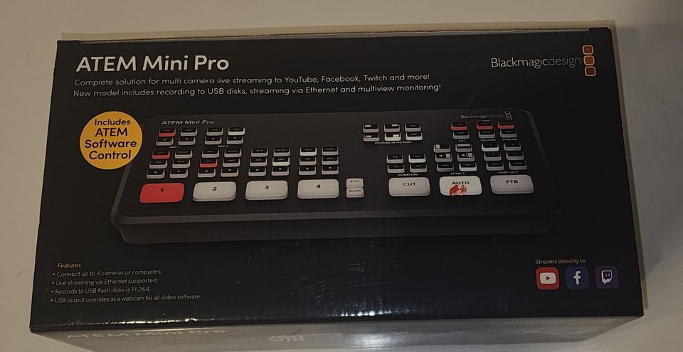 Blackmagic deisgn